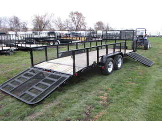 2018 PJ 83x20 UL Utility ULJ2052ESJK2CFGJTX-TB01