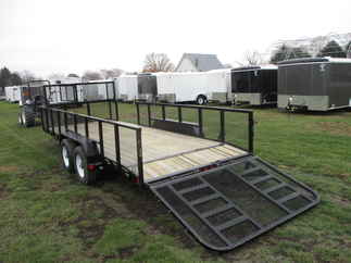 2018 PJ 83x20 UL Utility ULJ2052ESJK2CFGJTX-TB01