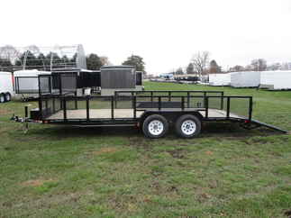 2018 PJ 83x20 UL Utility ULJ2052ESJK2CFGJTX-TB01