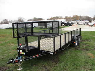 2018 PJ 83x20 UL Utility ULJ2052ESJK2CFGJTX-TB01