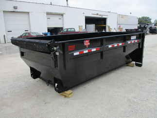 2018 PJ Trailer 83x14 KD Dump KD14083BK