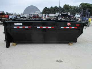 2018 PJ Trailer 83x14 KD Dump KD14083BK