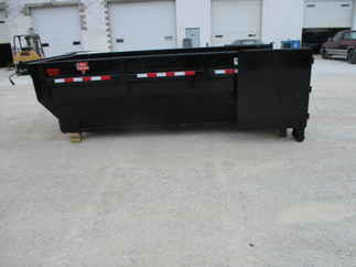 2018 PJ Trailer 83x14 KD Dump KD14083BK