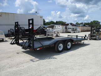 2018 PJ 102x20 B6 Equipment B6J2072BSBKPS
