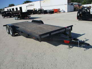 2017 Texoma 82x20  Car Hauler Texoma/20