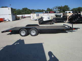 2017 Texoma 82x20  Car Hauler Texoma/20