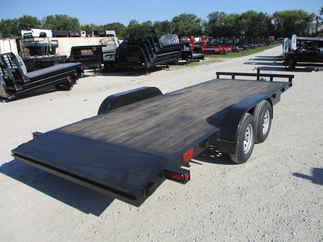 2017 Texoma 82x20  Car Hauler Texoma/20