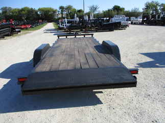 2017 Texoma 82x20  Car Hauler Texoma/20