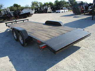 2017 Texoma 82x20  Car Hauler Texoma/20