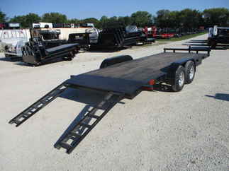 2017 Texoma 82x20  Car Hauler Texoma/20