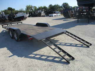 2017 Texoma 82x20  Car Hauler Texoma/20