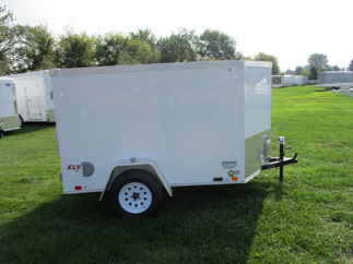 2018 United 5x8  Enclosed Cargo XLV-58SA30-S