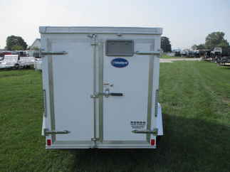 2018 United 5x8  Enclosed Cargo XLV-58SA30-S