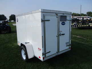 2018 United 5x8  Enclosed Cargo XLV-58SA30-S