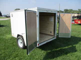 2018 United 5x8  Enclosed Cargo XLV-58SA30-S