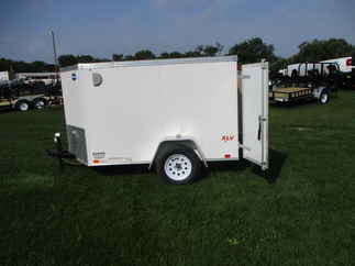 2018 United 5x8  Enclosed Cargo XLV-58SA30-S
