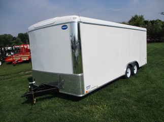 2018 United 8.5x20  Enclosed Car Hauler ULT-8.520TA35-S