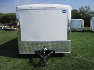 2018 United 8.5x20  Enclosed Car Hauler ULT-8.520TA35-S