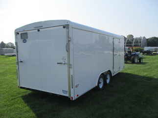 2018 United 8.5x20  Enclosed Car Hauler ULT-8.520TA35-S