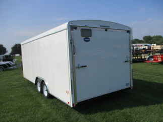 2018 United 8.5x20  Enclosed Car Hauler ULT-8.520TA35-S