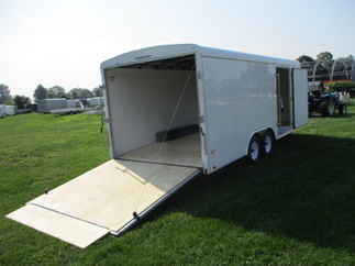 2018 United 8.5x20  Enclosed Car Hauler ULT-8.520TA35-S