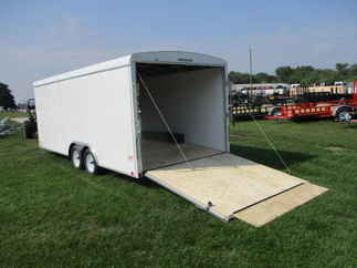 2018 United 8.5x20  Enclosed Car Hauler ULT-8.520TA35-S