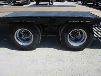 2017 Big Tex 102x25  Equipment Deckover 22PH-20BK+5