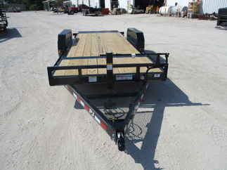 2018 PJ 81x20 T6 Equipment Tilt T6J2072BTTK