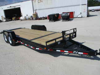 2018 PJ 81x20 T6 Equipment Tilt T6J2072BTTK