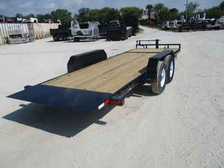 2018 PJ 81x20 T6 Equipment Tilt T6J2072BTTK