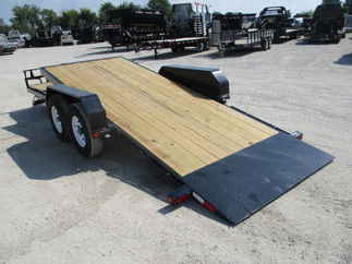 2018 PJ 81x20 T6 Equipment Tilt T6J2072BTTK