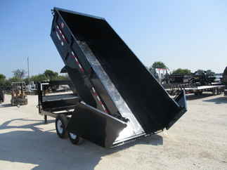 2018 PJ 83x16 DC Gooseneck Dump DCS1692BSSKCP-CY06-GV16-SW03