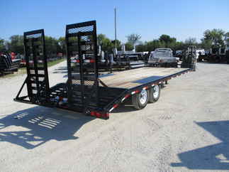 2018 PJ 102x22 F8 Equipment Deckover F8J2272BSDKR