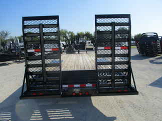 2018 PJ 102x22 F8 Equipment Deckover F8J2272BSDKR