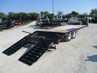 2018 PJ 102x22 F8 Equipment Deckover F8J2272BSDKR
