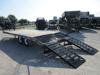 2018 PJ 102x22 F8 Equipment Deckover F8J2272BSDKR