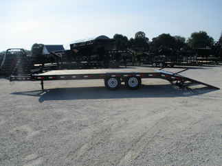 2018 PJ 102x22 F8 Equipment Deckover F8J2272BSDKR