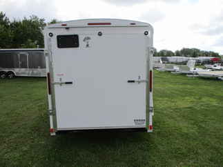 2018 Atlas 6x12  Enclosed Cargo AU612SA-R