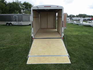 2018 Atlas 6x12  Enclosed Cargo AU612SA-R