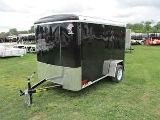 2018 Atlas 6x10  Enclosed Cargo AU610SA-R