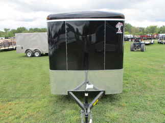 2018 Atlas 6x10  Enclosed Cargo AU610SA-R