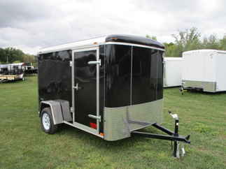 2018 Atlas 6x10  Enclosed Cargo AU610SA-R