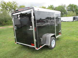 2018 Atlas 6x10  Enclosed Cargo AU610SA-R