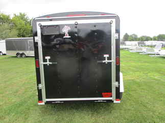 2018 Atlas 6x10  Enclosed Cargo AU610SA-R