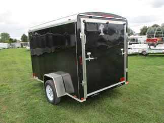 2018 Atlas 6x10  Enclosed Cargo AU610SA-R