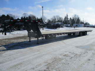 2018 Load Trail 102x44  Gooseneck GL0244122