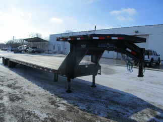 2018 Load Trail 102x44  Gooseneck GL0244122