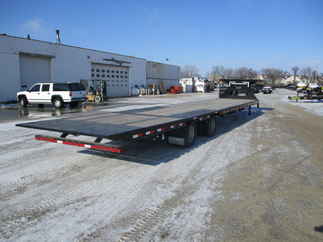 2018 Load Trail 102x44  Gooseneck GL0244122