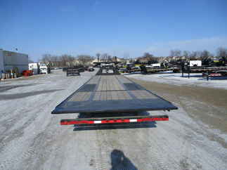 2018 Load Trail 102x44  Gooseneck GL0244122