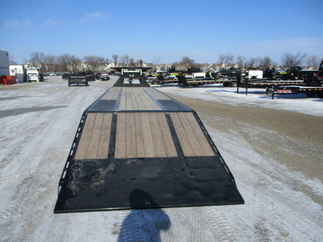 2018 Load Trail 102x44  Gooseneck GL0244122